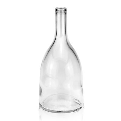 Siebdruck Warmstempelmalerei Glasflasche 1000 ml 400 ml 500 ml für Getränke