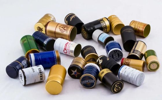 Siebdruck Warmstempelmalerei Gravur Elektroplattierung Wärmeschrumpfwrap