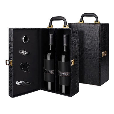 Kartonverpackung für Whisky/Wasserflasche Geschenkbox mit individueller Eva