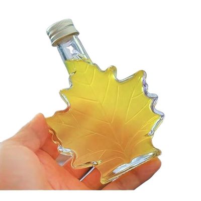 100 ml 500 ml 750 ml Mineralwasser, Tequila, Kaffee, Whisky Sake Glasflaschen mit Holzdeckel