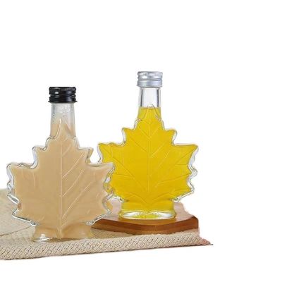 100 ml 500 ml 750 ml Mineralwasser, Tequila, Kaffee, Whisky Sake Glasflaschen mit Holzdeckel