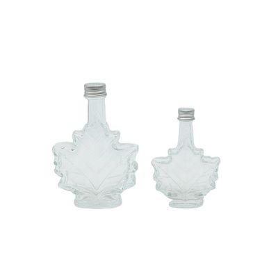 100 ml 500 ml 750 ml Mineralwasser, Tequila, Kaffee, Whisky Sake Glasflaschen mit Holzdeckel