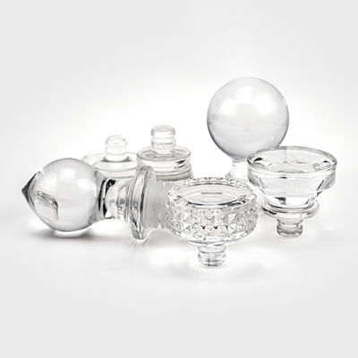 Aluminium T-Form Top Bar Top Stopper für maßgeschneiderte Glasflaschen Holz eingraviert