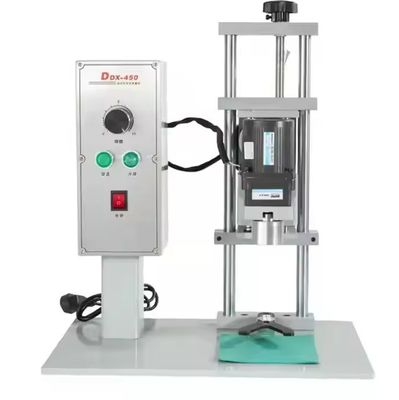 Einfache Bedienung DDX-450 Pumpe für halbautomatische Glas- und Plastikflaschen Ropp Capping