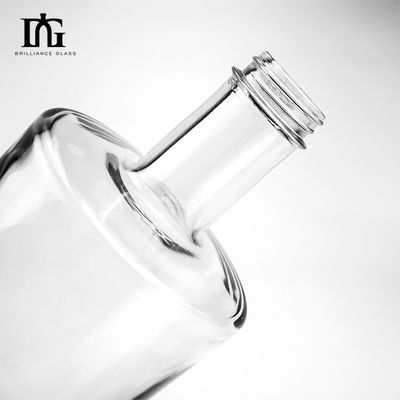 500 ml 750 ml Geschmacksglasflaschen für Spirituosen