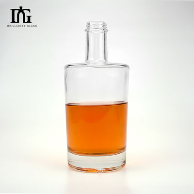 500 ml 750 ml Geschmacksglasflaschen für Spirituosen