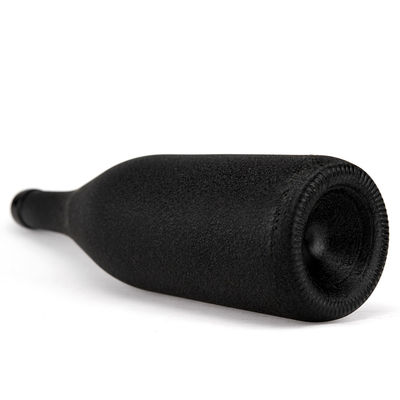 Custom Matte Farbe Glas Weinflasche 750ml 50cl 75cl für rundes Eis Vodka Likör