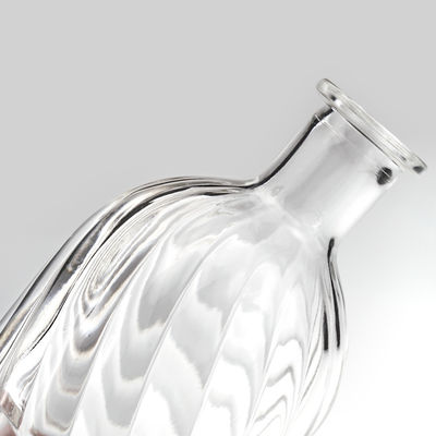 100 ml 250 ml 500 ml Mountain Base Alkoholsaft Getränke Glaswein Alkoholflasche mit Kork