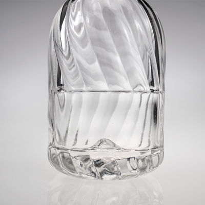 100 ml 250 ml 500 ml Mountain Base Alkoholsaft Getränke Glaswein Alkoholflasche mit Kork