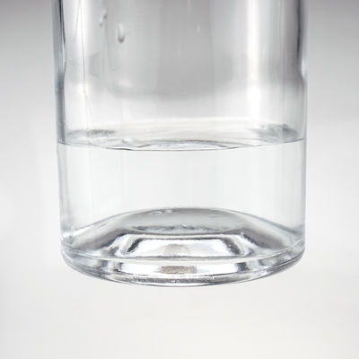 Tequila-Anwendung 700 ml/750 ml transparente Glasweinflaschen mit OEM/ODM-Zulassung