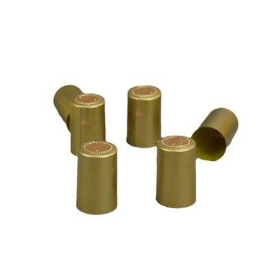 Runde Flaschen Runde Filme PVC Material Hitze schrumpfbare Filme für Ihre Verpackungsbedürfnisse