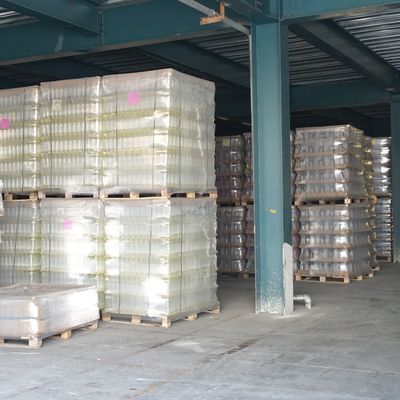 500 ml 700 ml 750 ml Glasflaschen in runder Form für Tequila Pacho