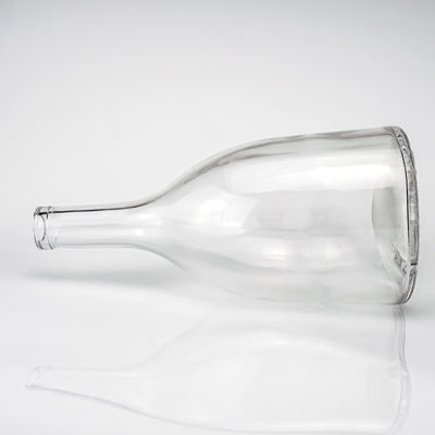 Siebdruck Warmstempelmalerei Glasflasche 1000 ml 400 ml 500 ml für Getränke