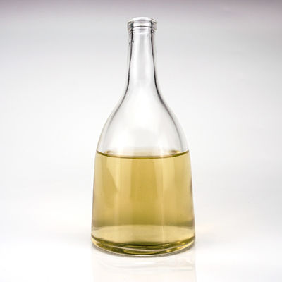 Siebdruck Warmstempelmalerei Glasflasche 1000 ml 400 ml 500 ml für Getränke