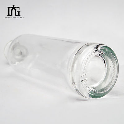 Industriegetränke 700 ml Glasflasche mit Kork und Korkverschluss