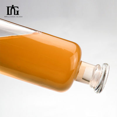 Industriegetränke 700 ml Glasflasche mit Kork und Korkverschluss