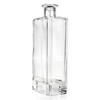 700 ml Glasflasche für Wodka Whisky Rum Gin Getränk Wein Spirituosen