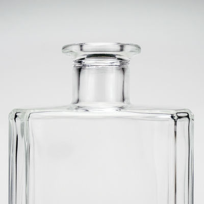 700 ml Glasflasche für Wodka Whisky Rum Gin Getränk Wein Spirituosen