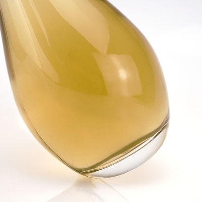 500 ml Glasflasche Ende Vase-Form Langhals Wodka Wein mit Korkkraut Beide Versiegelung Typ