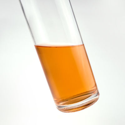 Klares Matte Schwarzes Glas Alkoholflasche 750 ml Nordischer Gin Whisky Wodka Liköre und Getränke