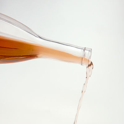 750 ml schlanke Rotwein Brandy Rum Wein Flasche perfekt für Kaffee-Enthusiasten