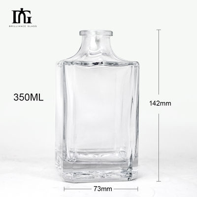 200 ml 350 ml 500 ml 700 ml 1000 ml Gravierglas Flasche für schicke Tequila Flasche
