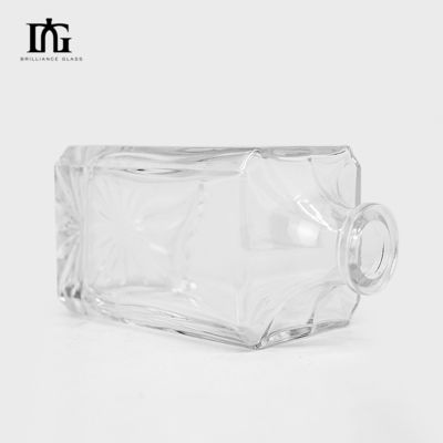 200 ml 350 ml 500 ml 700 ml 1000 ml Gravierglas Flasche für schicke Tequila Flasche