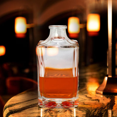 200 ml 350 ml 500 ml 700 ml 1000 ml Gravierglas Flasche für schicke Tequila Flasche