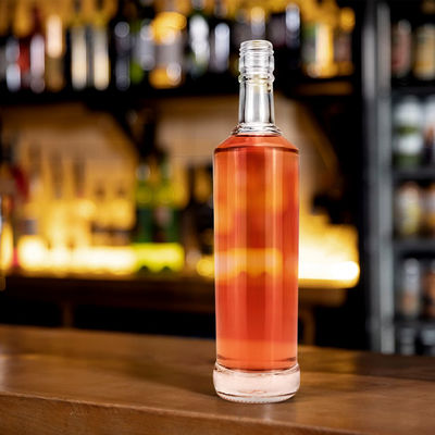 500 ml 700 ml klare Glasflasche mit Skorpion im Inneren außergewöhnlich und langlebig
