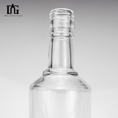 500 ml 700 ml klare Glasflasche mit Skorpion im Inneren außergewöhnlich und langlebig