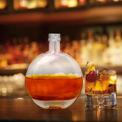750 ml Keramikflasche für alkoholische Getränke