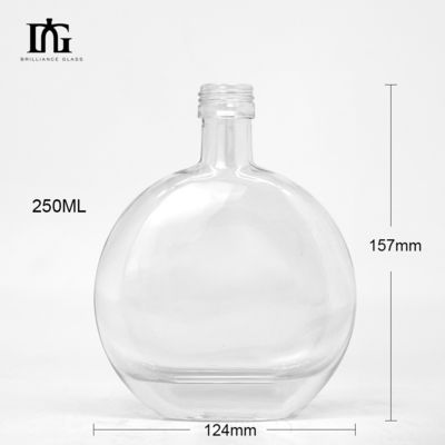 750 ml Keramikflasche für alkoholische Getränke