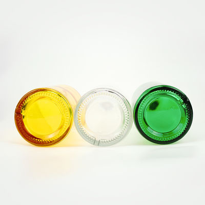 Super Flint Flat Shoulder Glasflasche für Spirituosen und Getränke Custom 500 ml 750 ml