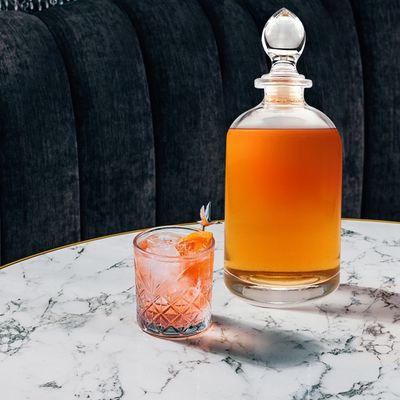 BRANDY Custom 500ml 700ml 750ml Rum Wodka Whisky Likör Gin Glasflasche mit Glaskork