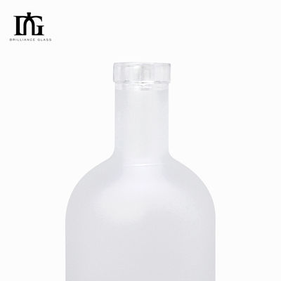Glasflasche für Weine, Wodka Whisky 700 ml 75 cl 200 ml 375 ml 500 ml 750 ml 1000 ml