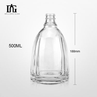 500 ml 700 ml 750 ml Flasche mit Deckel