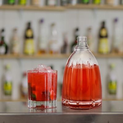 500 ml 700 ml 750 ml Flasche mit Deckel