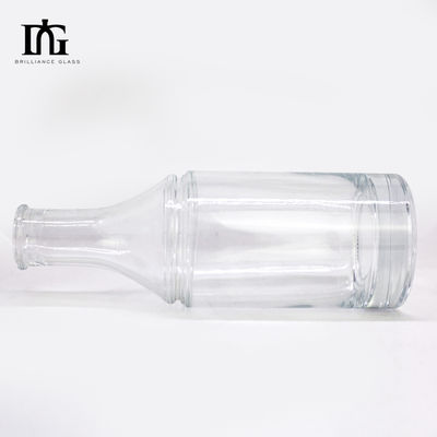 Einzigartige Spirituosen Glasflasche 3000 ml für Saft Getränk