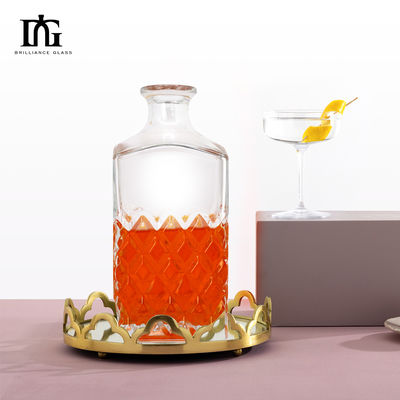 BRILLIANCE 500 ml/750 ml Glasflasche für Getränke