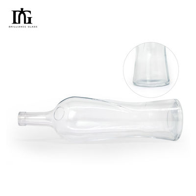 200 ml 500 ml 700 ml 750 ml Spirituosen Alkohol Wodka Glasflaschen mit frei verfügbaren