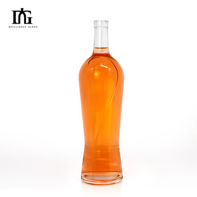 200 ml 500 ml 700 ml 750 ml Spirituosen Alkohol Wodka Glasflaschen mit frei verfügbaren