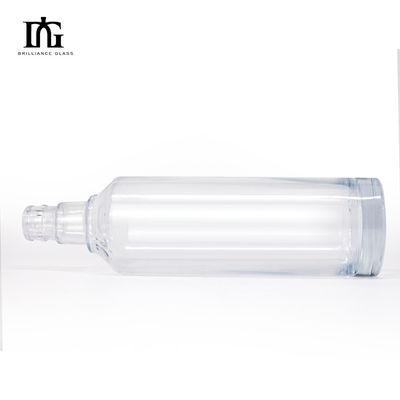 End 250 ml/350 ml/500 ml/550 ml/650 ml/700 ml/750 ml Glasflaschen für Spirituosen Alkohol Wodka