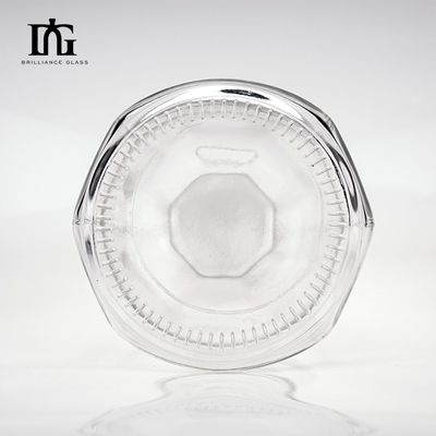 OEM/ODM Akzeptabel 1500 ml benutzerdefinierte Eisflasche für Wein leere Glasflasche