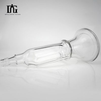 Glashalsband Material Glas Flaschen für Gins 500ml 700ml Bleifrei