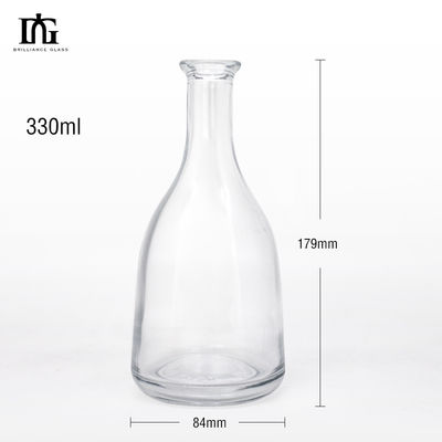 Spezialisierte Glasur Screening Whisky Flaschen 500-750 ml für Liköre