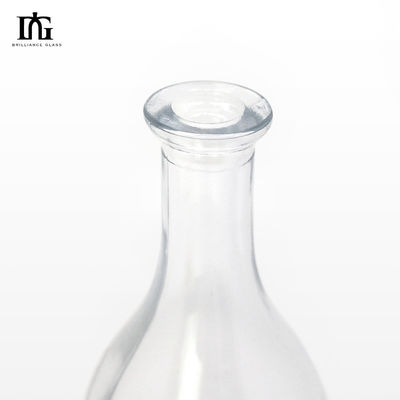 Spezialisierte Glasur Screening Whisky Flaschen 500-750 ml für Liköre