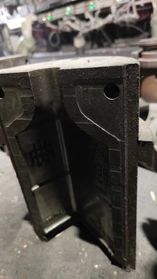 Akzeptable Kundenlogo-Glasflaschenform für die Prototypenfertigung