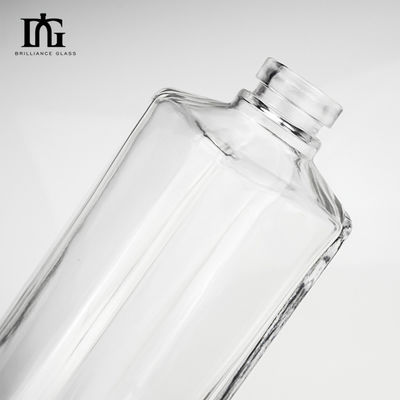 Siebdruck, Warmstempel, Malerei, Gravur, Elektroplattierung, Glasflasche 500 ml