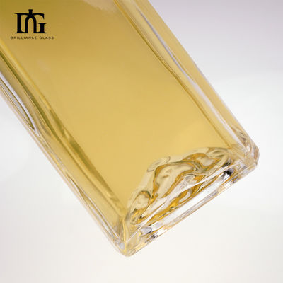 Siebdruck, Warmstempel, Malerei, Gravur, Elektroplattierung, Glasflasche 500 ml