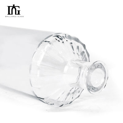 Umweltfreundliche Dichtungsart CORK Glas Weintisch für Whiskyflaschen und Glasflaschen